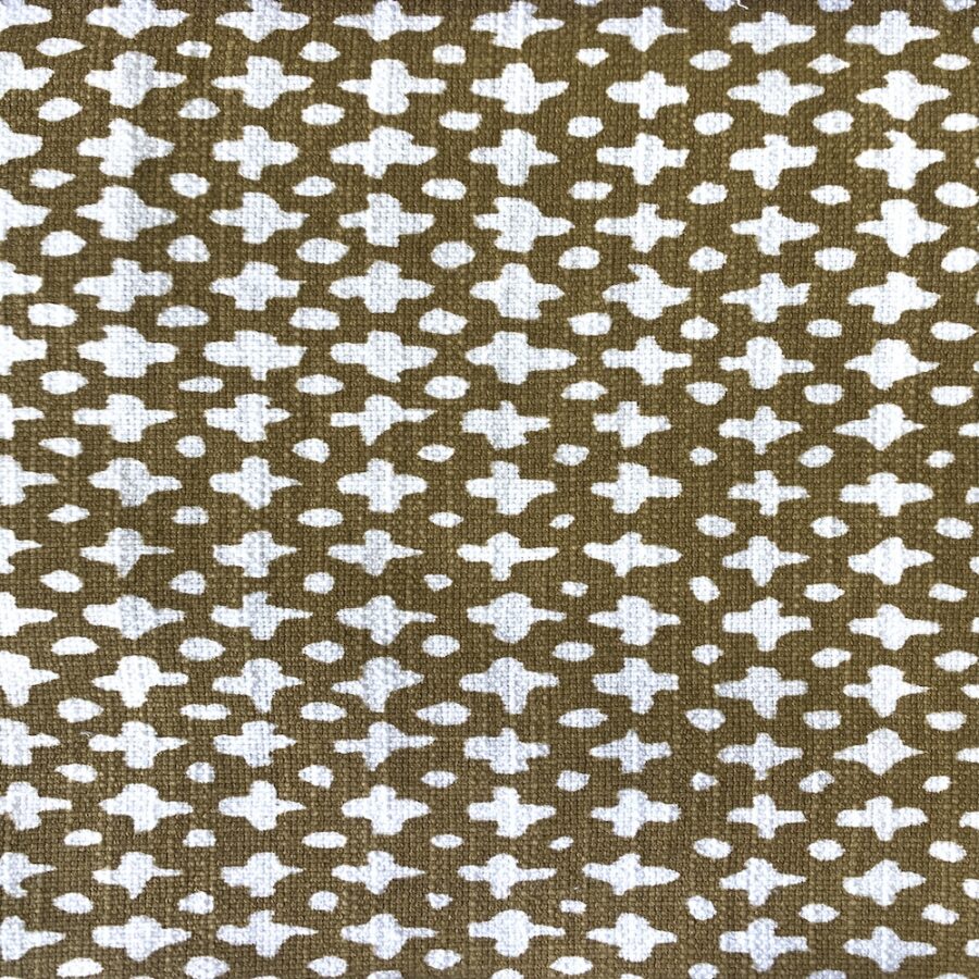 Maroc Burnt Ochre